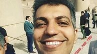 عادل فردوسی پور در ارگ بم + عکس