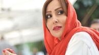 عکس جدید و متفاوتی از پرستو صالحی پس از ازدواج