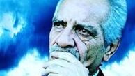 ادای احترام به پورحیدری (عکس)