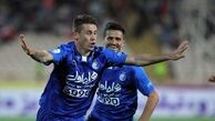 بازگشت استقلال با یک سوپرگل