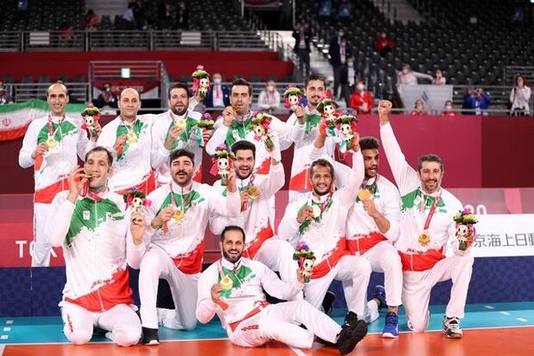 پایان کار درخشان کاروان پارالمپیک توکیو /  ۲۴مدال خوش رنگ برای ایران