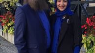 عکس زوج بازیگر با تفاوت سنی زیاد