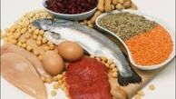  علایم کمبود پروتئین در بدن 