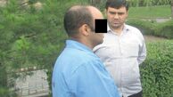 جنایت خیابانی فقط به خاطر بوق 