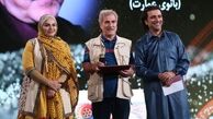 دلیل حضور امین زندگانی با لباس محلی در جشن حافظ چه بود؟+عکس