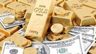 قیمت طلا، سکه و دلار امروز دوشنبه ۲۵ خرداد ۱۴۰۵ 