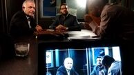 فیلم تلویزیونی «پلاک سیاه» به کارگردانی «مهدی فخیم‌زاده» جلوی دوربین