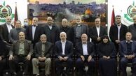 انتخاب اعضای جدید دفتر سیاسی حماس در غزه
