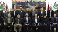 انتخاب اعضای جدید دفتر سیاسی حماس در غزه