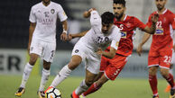 تغییرات السد در بازی برگشت با پرسپولیس