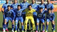 رنگ پیراهن استقلال مقابل الاهلی مشخص شد