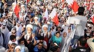 خروش بحرینیها در اعتراض به محاکمه شیخ قاسم