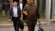 دیدار زنگنه و بارکیندو به ظهر امروز موکول شد 