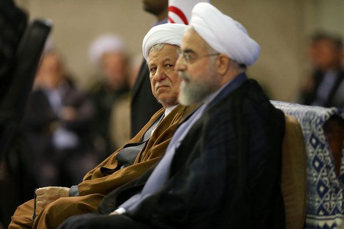 روحانی جدایی اعتدال از سازندگی را کلید زد