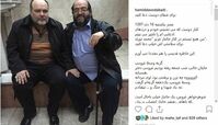 جانباز که رقصید، گریه‌ام گرفت! 