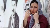 عکس بانمکی از کودکی بازیگر «دلدادگان»