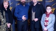 خانواده پویا امینی در کنسرت علی زند وکیلی + عکس