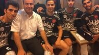 

جانشین پیروانی در پرسپولیس مشخص شد