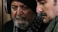 مهران احمدی در کنار سیروس الوند + عکس