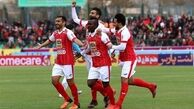 پرسپولیس می‌تواند سال 96 را با قهرمانی به پایان ببرد