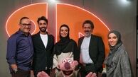 سومین ویژه برنامه خندوانه /عکس