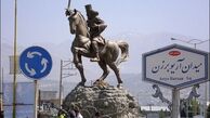 دستگیری عامل آتش زدن تندیس آریوبرزن در یاسوج
