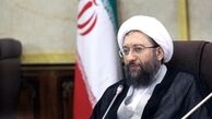 زمان پخش مصاحبه زنده تلویزیونی رئیس قوه قضاییه از شبکه اول سیما