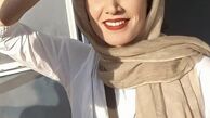 استایل ساده هدیه تهرانی + عکس