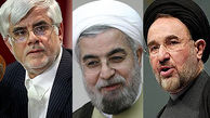 خاتمی: عارف، کدورت با روحانی را کنار بگذارد