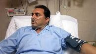 آیا قلب کوروش باقری شکست؟ !