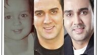 پوریا پورسرخ از کودکی تا به امروز + عکس
