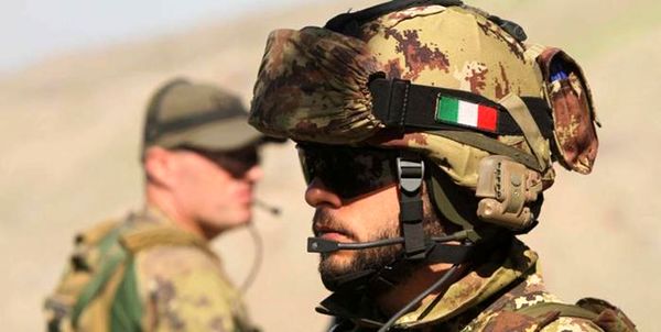 تمام سربازان ایتالیایی، از افغانستان خارج شده‌اند