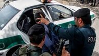 سارق خودروهای فشم حین دزدی دستگیر شد 