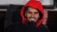 بازیکن مغضوب برانکو از پنجشنبه در تمرین پرسپولیس