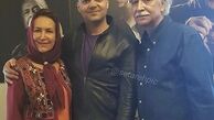 پسر جوان محمود پاک نیت و‌مهوش صبرکن + عکس