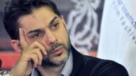 سلفی متفاوت پیمان معادی با خواهرش+عکس