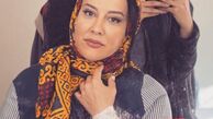 شیطنت های آشا محرابی در پشت صحنه + عکس