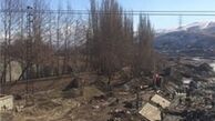 ساخت و سازهای اطراف رودخانه جاجرود غیرقانونی است