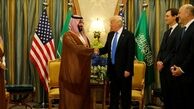 سایه روشن روابط ترامپ و بن سلمان