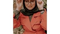 کلاه هری پاتری خانم بازیگر + عکس