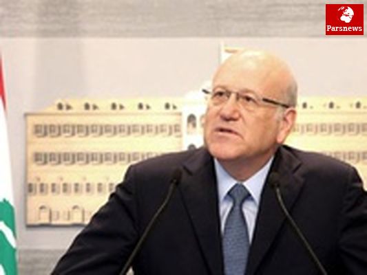 میقاتی مامور اداره دولت موقت شد