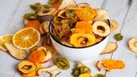نگهداری میوه خشک در خانه و نکات مهم آن