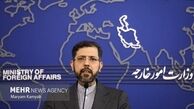 مذاکرات از ریل خارج نشده است /  لاوروف آخر هفته به تهران سفر می‌کند