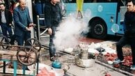 سازمان بازرسی شهرداری موضوع برخورد با لبوفروش را بررسی کند