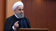 دیدار روحانی با سفرا و رؤسای نمایندگی‌های سازمان‌های خارجی