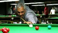 جام ستارگان پروژه جدید مهران مدیری در فدراسیون بیلیارد