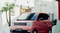 شاهکار برقی چین به قیمت نصف پراید!+عکس