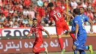 لغو دیدار تیم های استقلال و پرسپولیس 