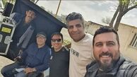 محسن کیایی و پروژه جدیدش + عکس