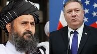 پمپئو با معاون سیاسی طالبان گفتگو کرد